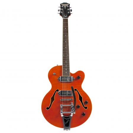 epiphone WILDKAT エピフォン エレキギター サンライズオレンジ