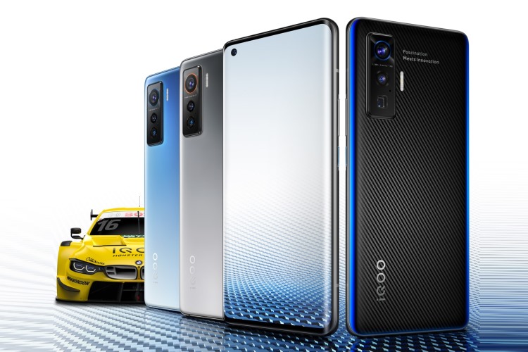 iQOO 5, iQOO 5 Pro with 120Hz AMOLED Display, Snapdragon 865, 120W