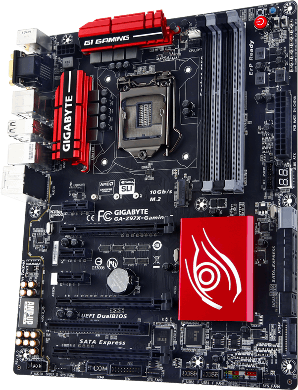 GA-Z97X-Gaming 7 (Rev. 1.0) - GIGABYTE Global