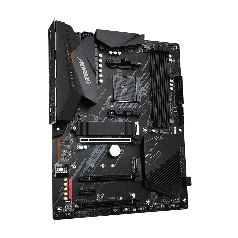 B550 AORUS ELITE V2｜AORUS - ギガバイト 日本