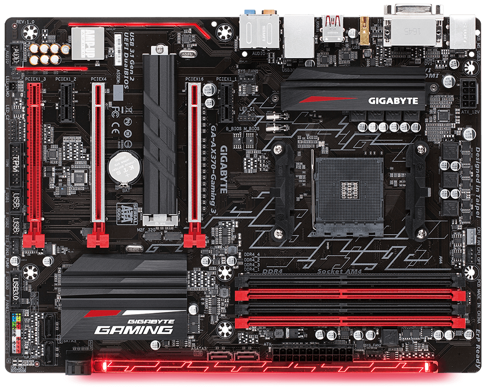 マザーボード GIGABYTE GA-6OXT-A Socket370 i815E ATX マザーボード