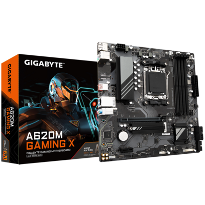 GIGABYTE A620 MicroATX マザーボード発売 | ニュース - GIGABYTE Japan