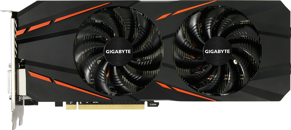 GeForce® GTX 1060 G1 Gaming 6G (Rev. 2.0) - GIGABYTE Global