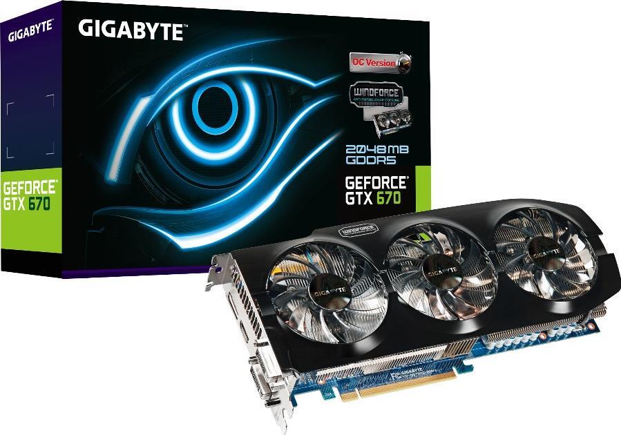GV-N670OC-2GD - GIGABYTE Japan