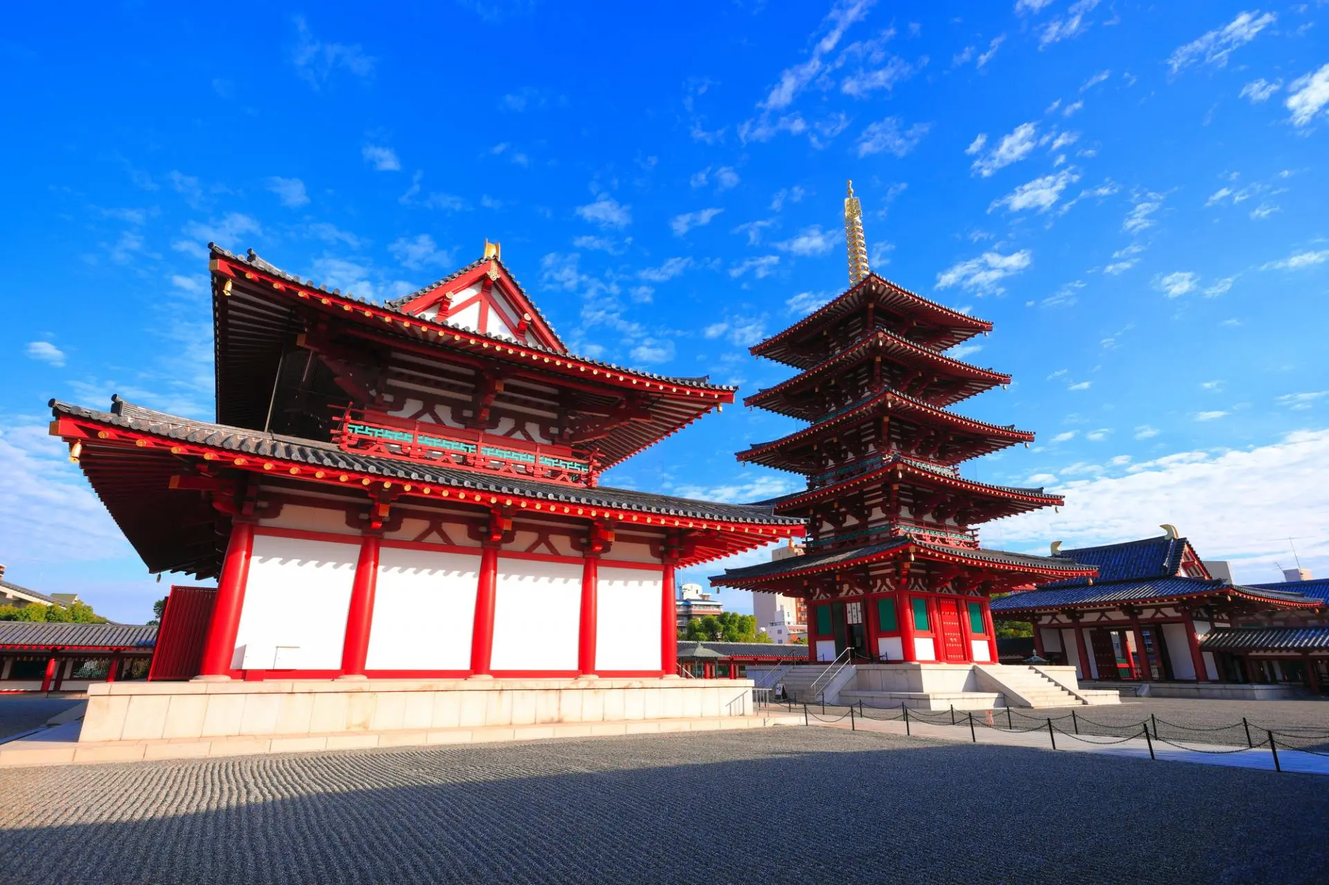 四天王寺完整指南】必看重點&周邊景點一篇掌握！ | 好運日本行