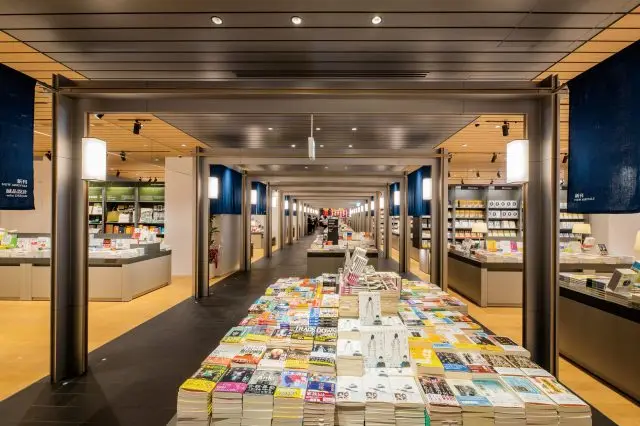 誠品生活日本橋 - 買物情報、アクセス & 周辺情報 | GOOD LUCK TRIP