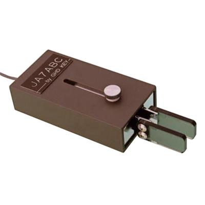 GHD Keys GM702 GHD Keys GM702 Palm-Size Travel Iambic Paddle | DX