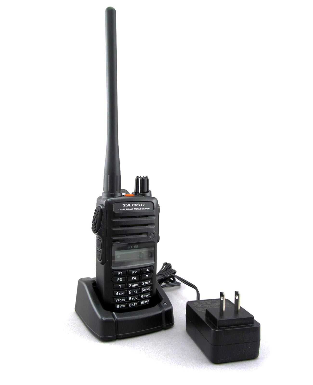 トランシーバー YAESU FT-65 トランシーバー YAESU FT-65 商品情報