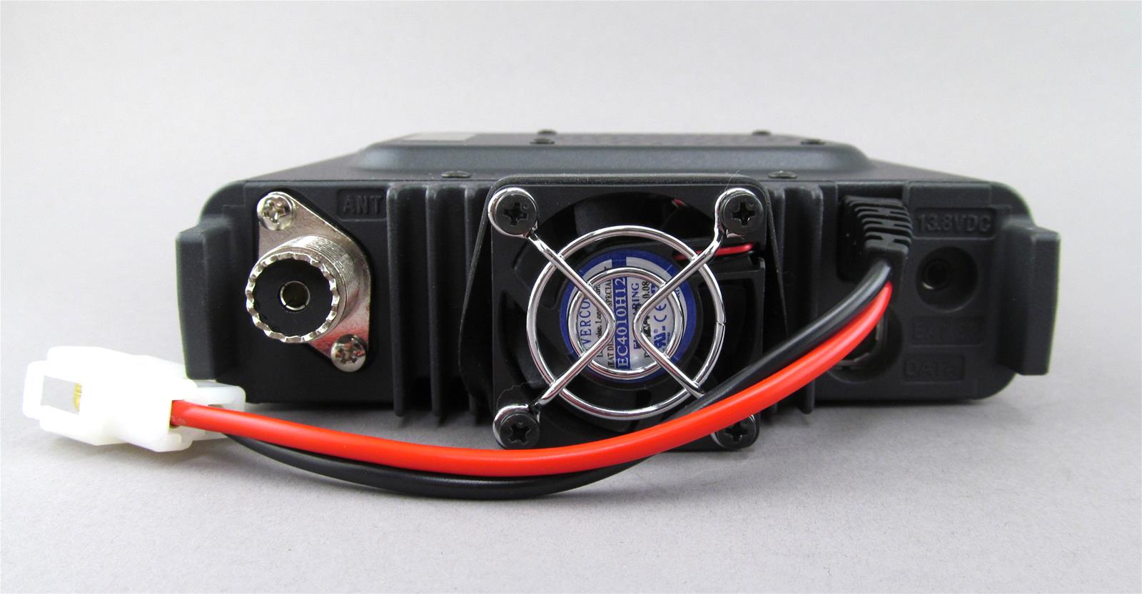 Yaesu FTM-400XD-OB Yaesu FTM-400XDR C4FM Digital Dual Band