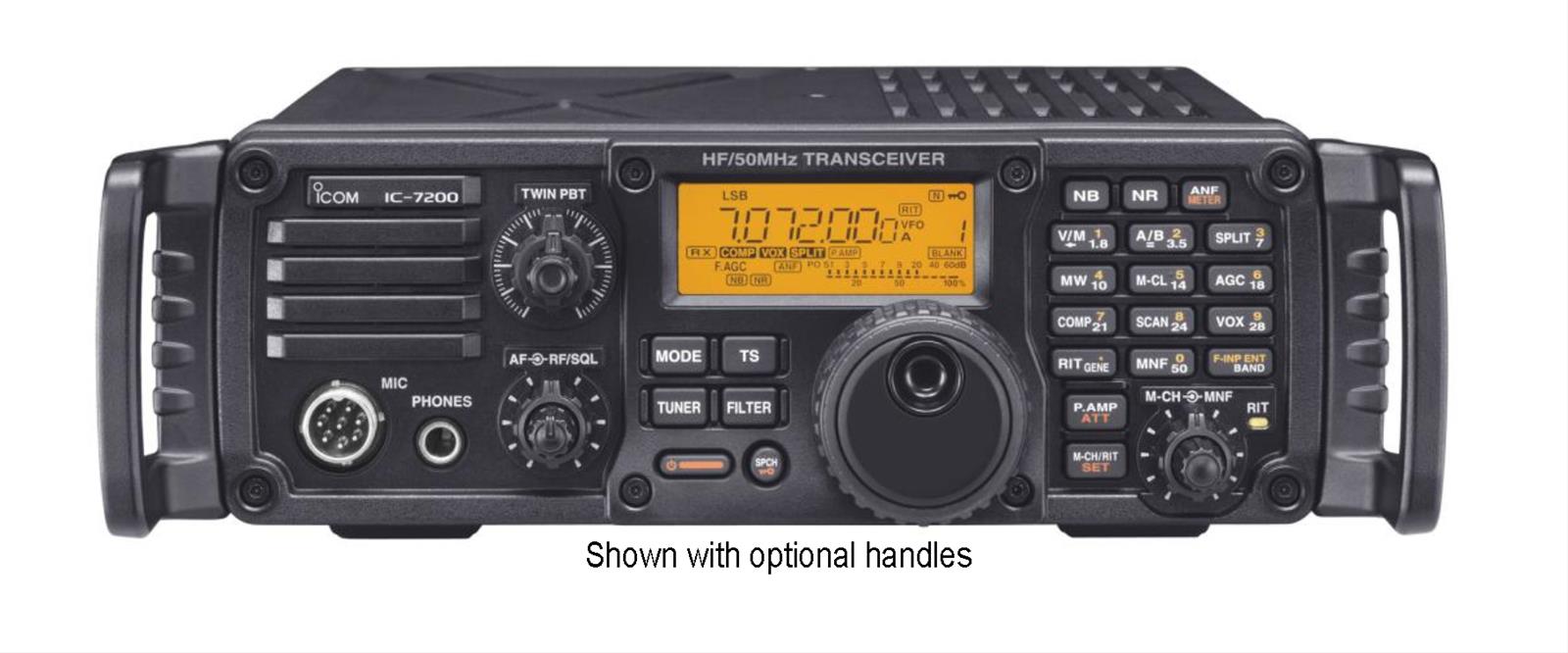 ICOM トランシーバー IC-208 Icom IC－208 デュアルバンド