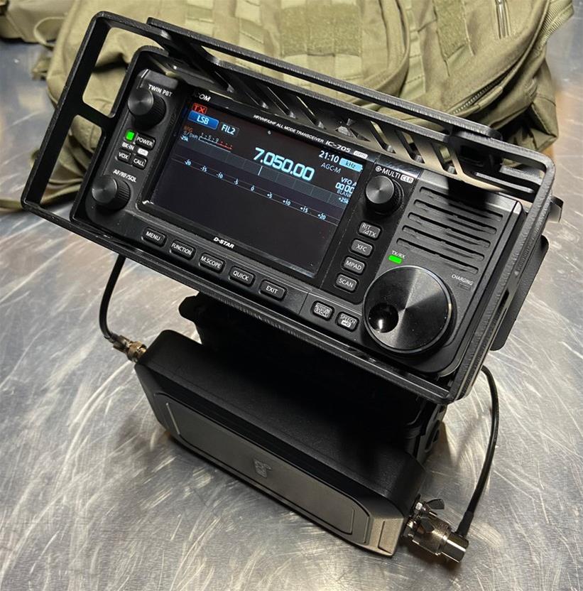 Armoloq IC-705-905BK Armoloq Tactical Protective Armor (TPA