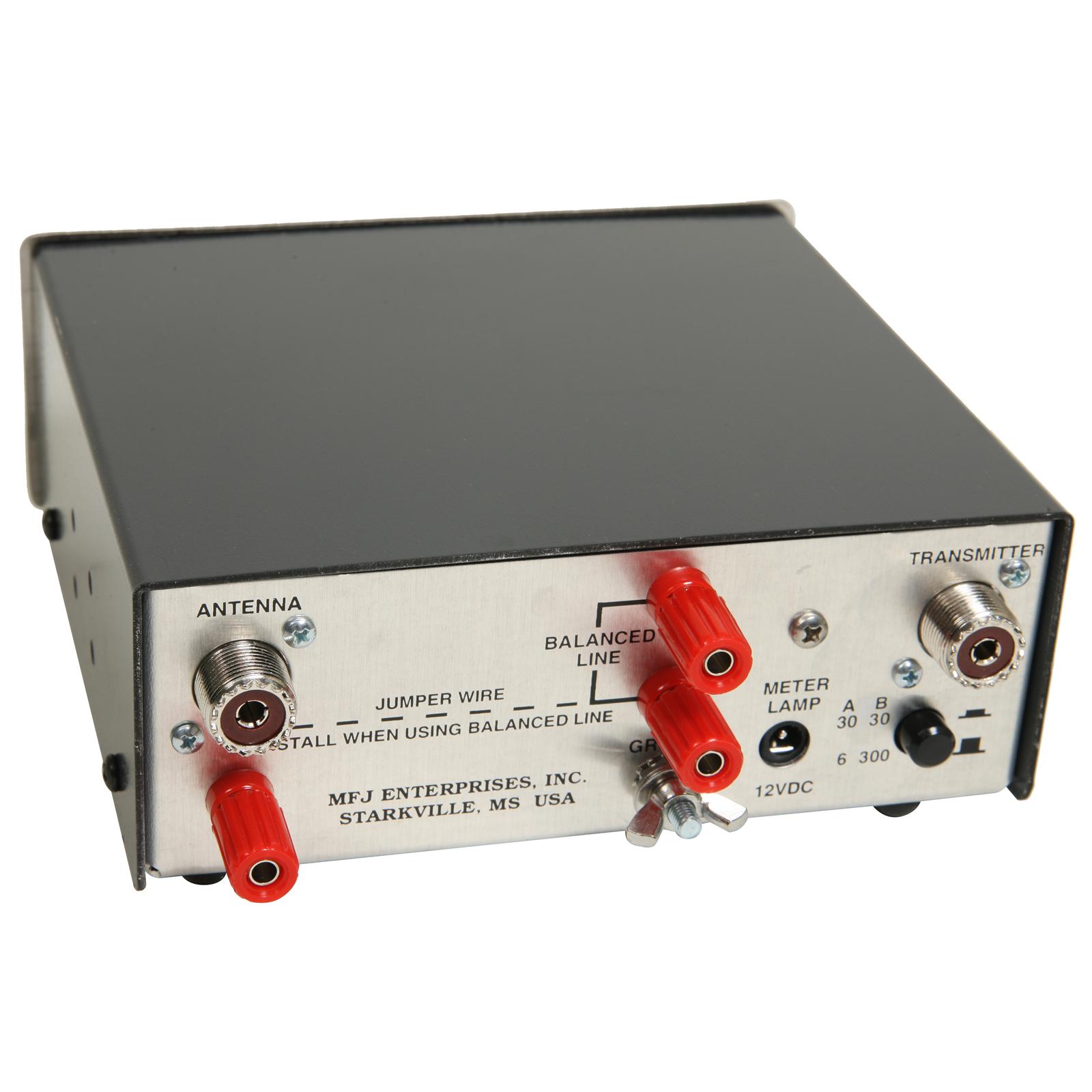 MFJ MFJ-971 MFJ 971 QRP Portable Antenna Tuners | DX Engineering