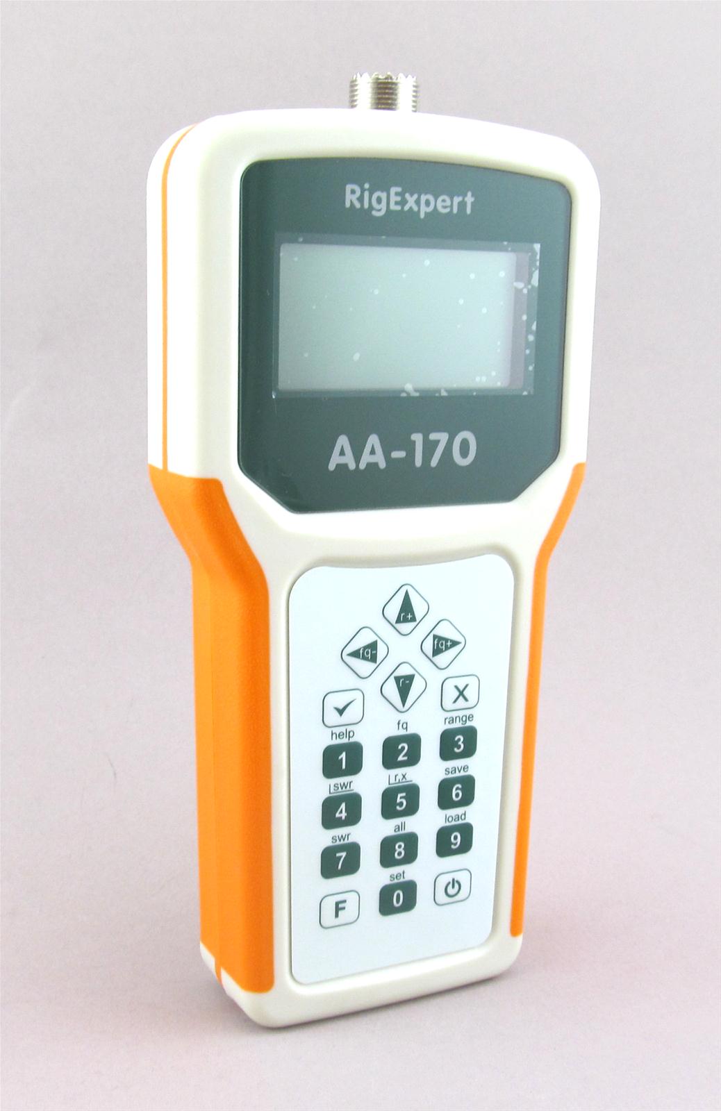 □アンテナアナライザー Rigexpert リグエキスパート AA-170