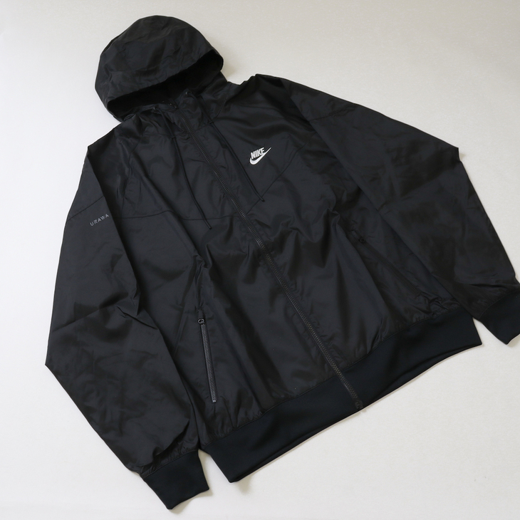 浦和レッズ NIKE NSWHEWR ウーブンフーディー ジャケット 新品未使用