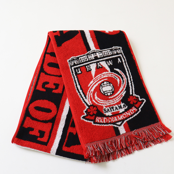 卸売 【期間限定】浦和レッズ CWC 現地限定 urawa boys タオルマフラー