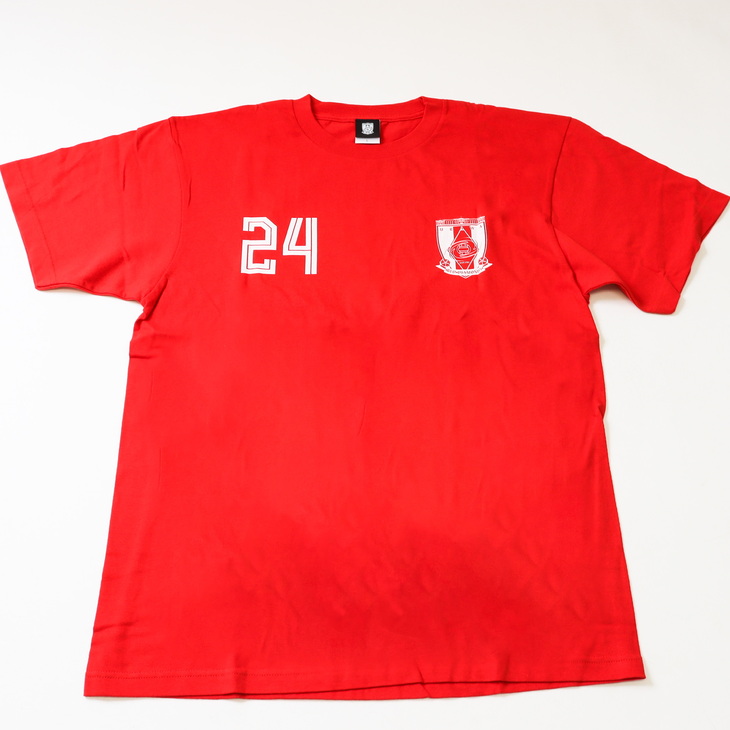 浦和レッズ レプリカユニフォーム 石原広教選手 No.4HIROKAZU XL 浦和