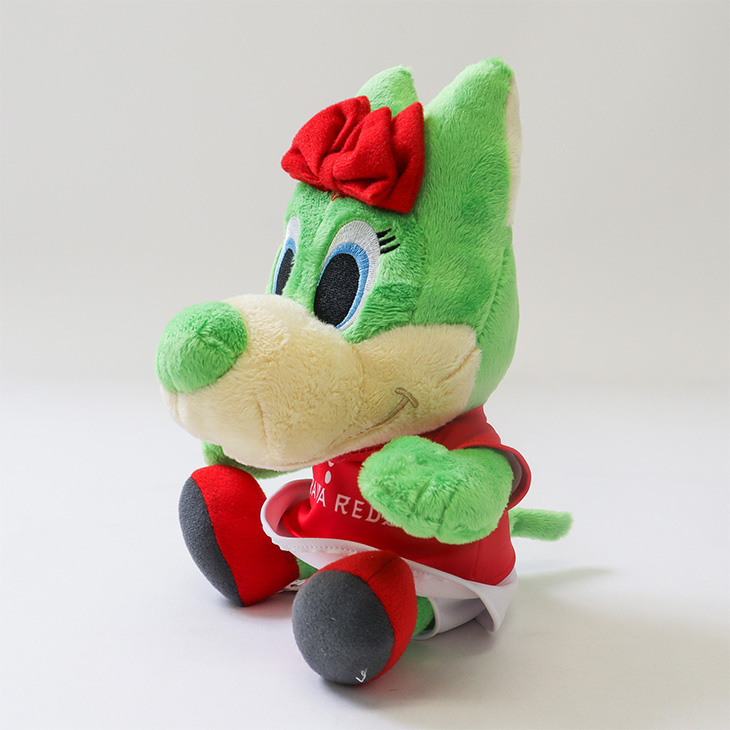 ぬいぐるみ（フレンディア） | 浦和レッズオンラインショップ