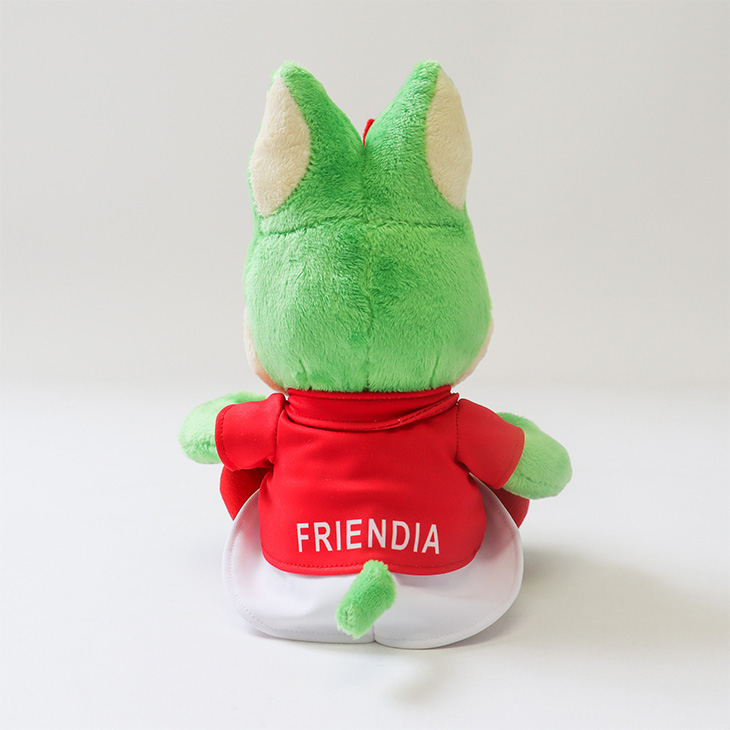 ぬいぐるみ（フレンディア） | 浦和レッズオンラインショップ