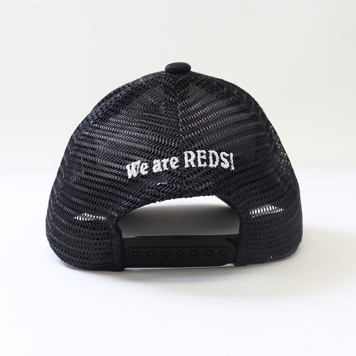 メッシュキャップKIDS(URAWA) | 浦和レッズオンラインショップ