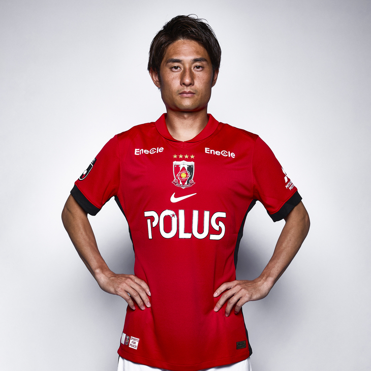 公式 浦和レッズ サッカー 関根貴大選手 ユニフォーム 公式 浦和レッズ