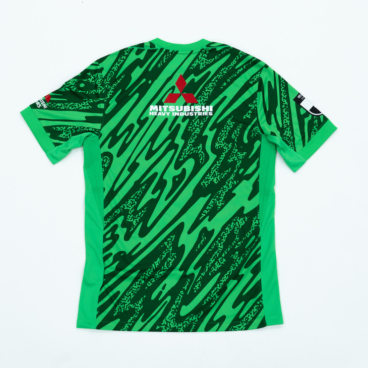 2025レプリカユニフォーム/GK【無地】〈ご購入後 順次発送〉 | 浦和