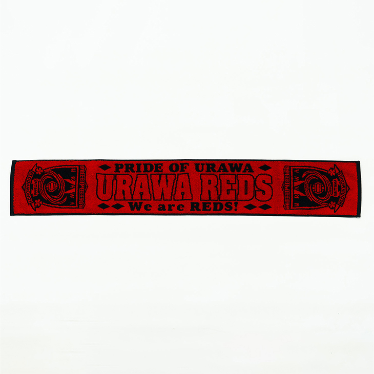 浦和レッズ cwcタオルマフラー レッド FIFAクラブワールドカップ CWC
