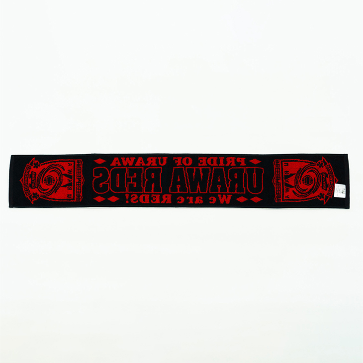 卸売 【期間限定】浦和レッズ CWC 現地限定 urawa boys タオルマフラー