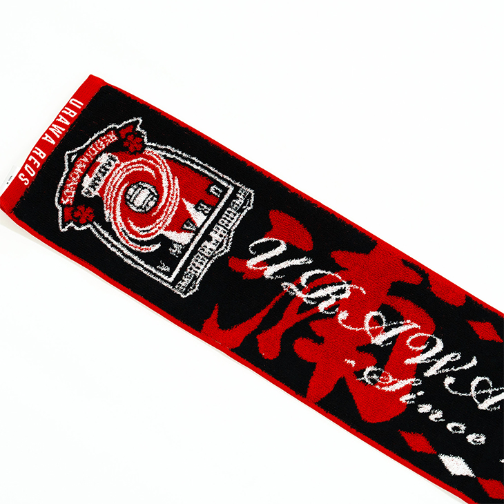 浦和レッズ cwcタオルマフラー レッド 浦和レッズ cwcタオルマフラー