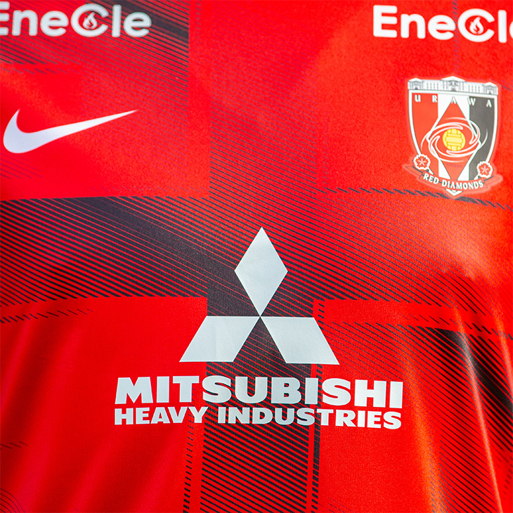 即日発送】浦和レッズ 2017ACLユニフォーム 興梠慎三(M) 即日発送