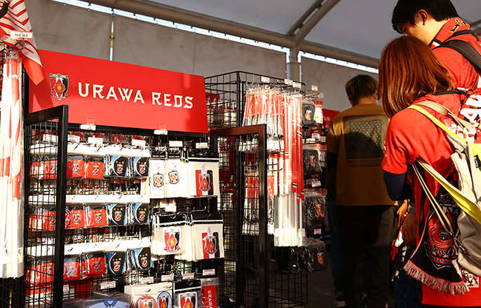 浦和レッズ初観戦者向け オススメグッズ | 浦和レッドダイヤモンズ