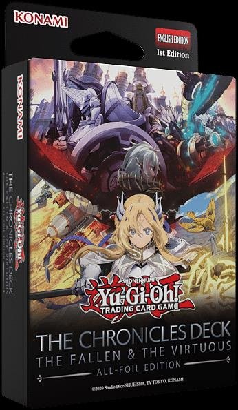 The Fallen u0026 The Virtuous プリズマ アジア版 プレイ用 THE