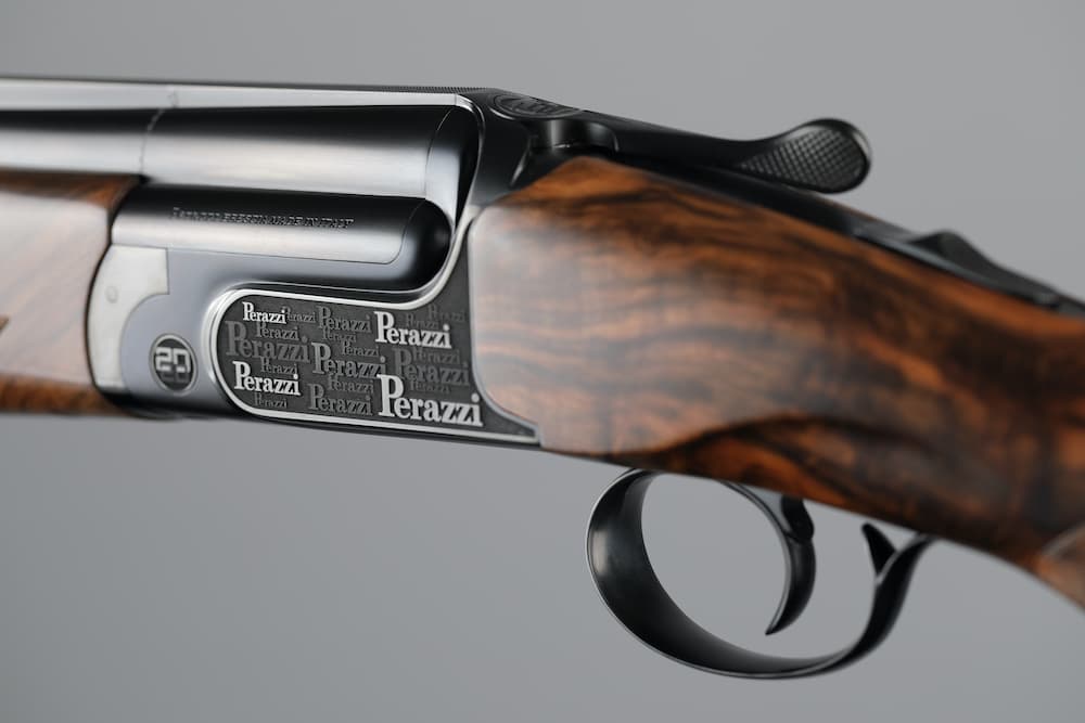新銃 上下二連散弾銃 Perazzi HIGH TECH 2020 DARK ペラッツィ