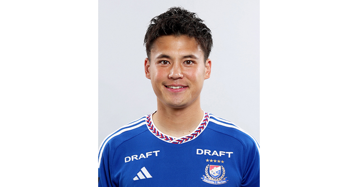 横浜Fマリノス ベイスターズコラボ スペシャルユニフォーム 宮市亮