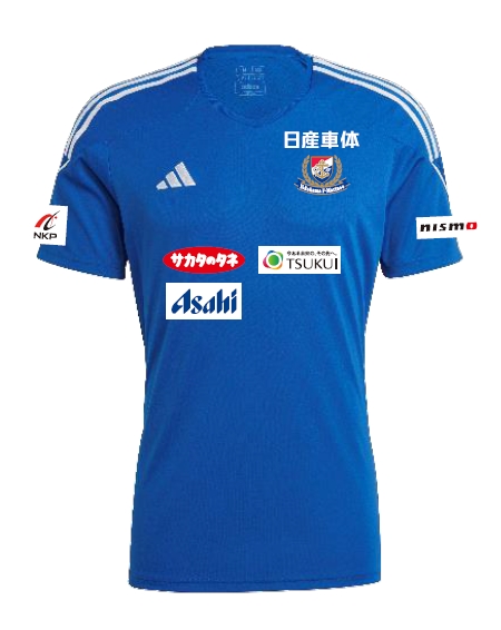 4/27（土）2024シーズンチームオフィシャルウェア発売のお知らせ