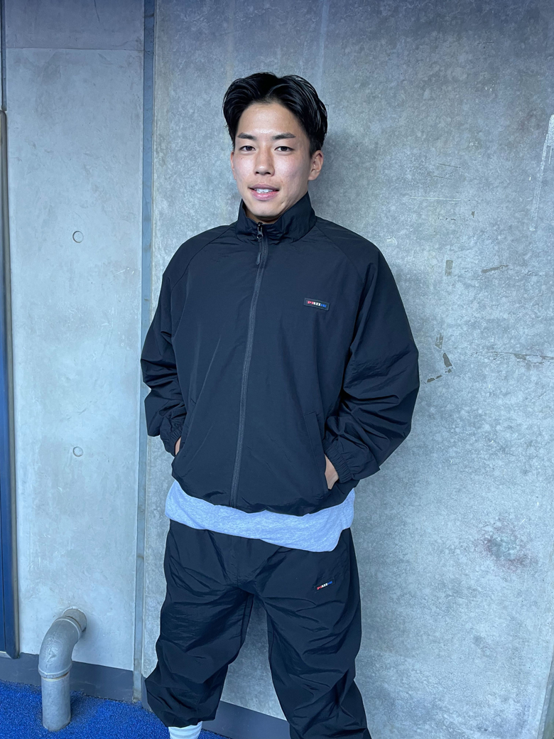 横浜マリノス 93/96 ジャケット 93/96ミズノ 横浜マリノスアウェイ