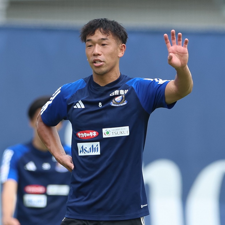 横浜Fマリノス トレーニングウェアパンツ(2024年) 横浜Fマリノス