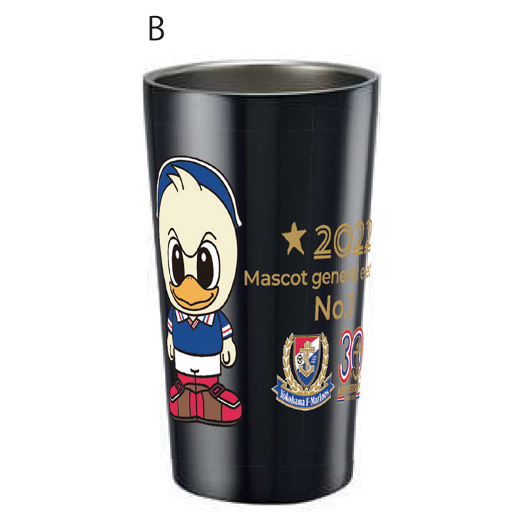 横浜F•マリノス】Jリーグ×KTマスコット 横浜F•マリノス 4/26（土）2025