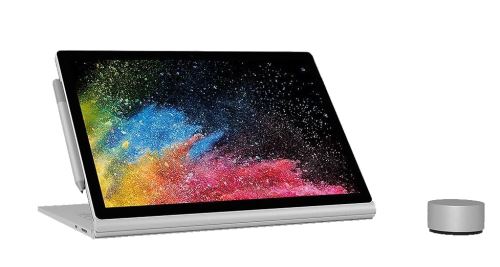 PC Hybride Microsoft Surface Book 2 15