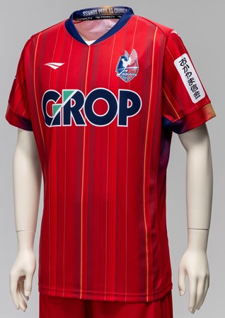 ファジスクエア】2022フィールドプレイヤー用オーセンティック