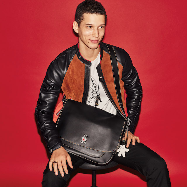 Coach がミッキーマウスをフィーチャーしたコレクション「Disney x