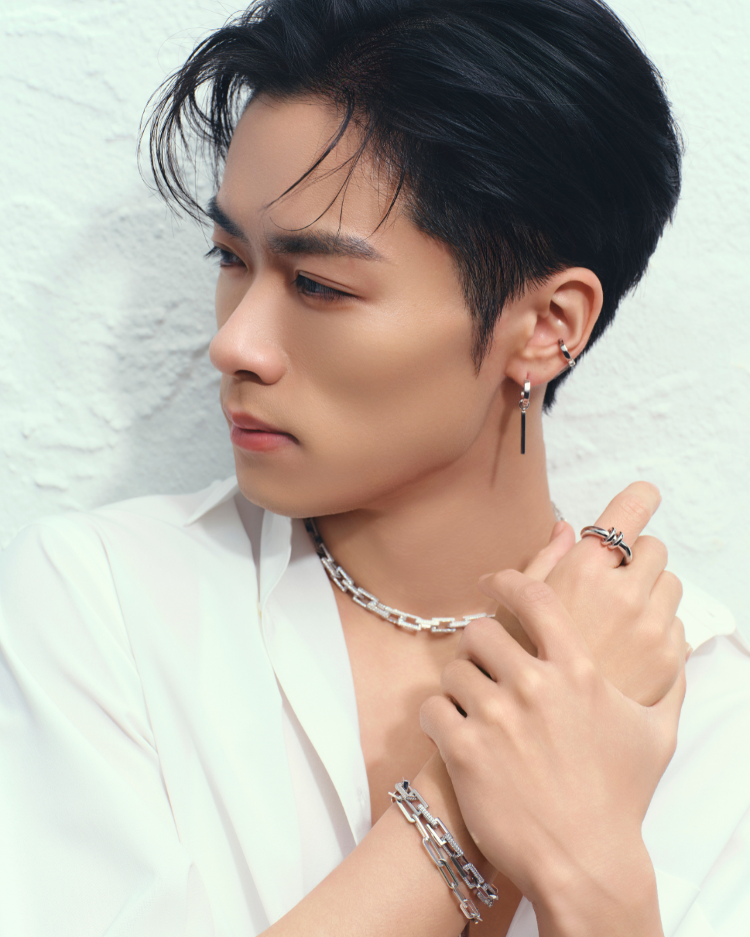 川村壱馬 AUREA ピアス 川村壱馬 AUREA. ピアス 自分だけの“真価”を纏う。