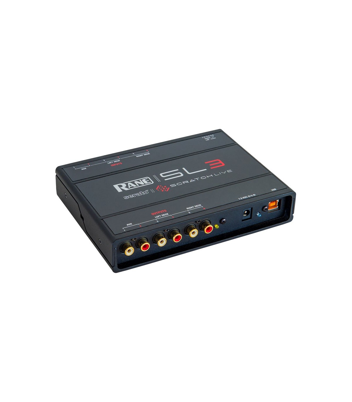 Rane SL 3 Serato Scratch Live