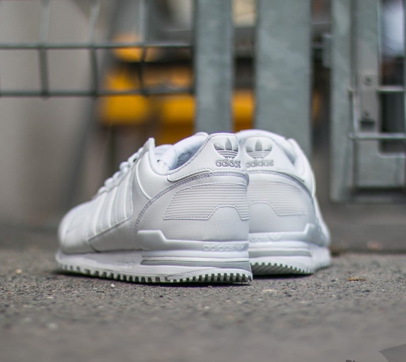 Men's shoes adidas ZX 700 White/ White/ Alumin (G62110) | Footshop