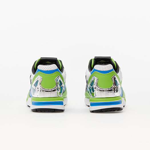 Men's shoes adidas x Kawasaki ZX8000 Semi Solar Green/ Semi Solar