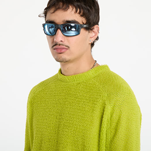 T-shirts Satisfy FuzzFleece AD Long Tee UNISEX Grenoble Green