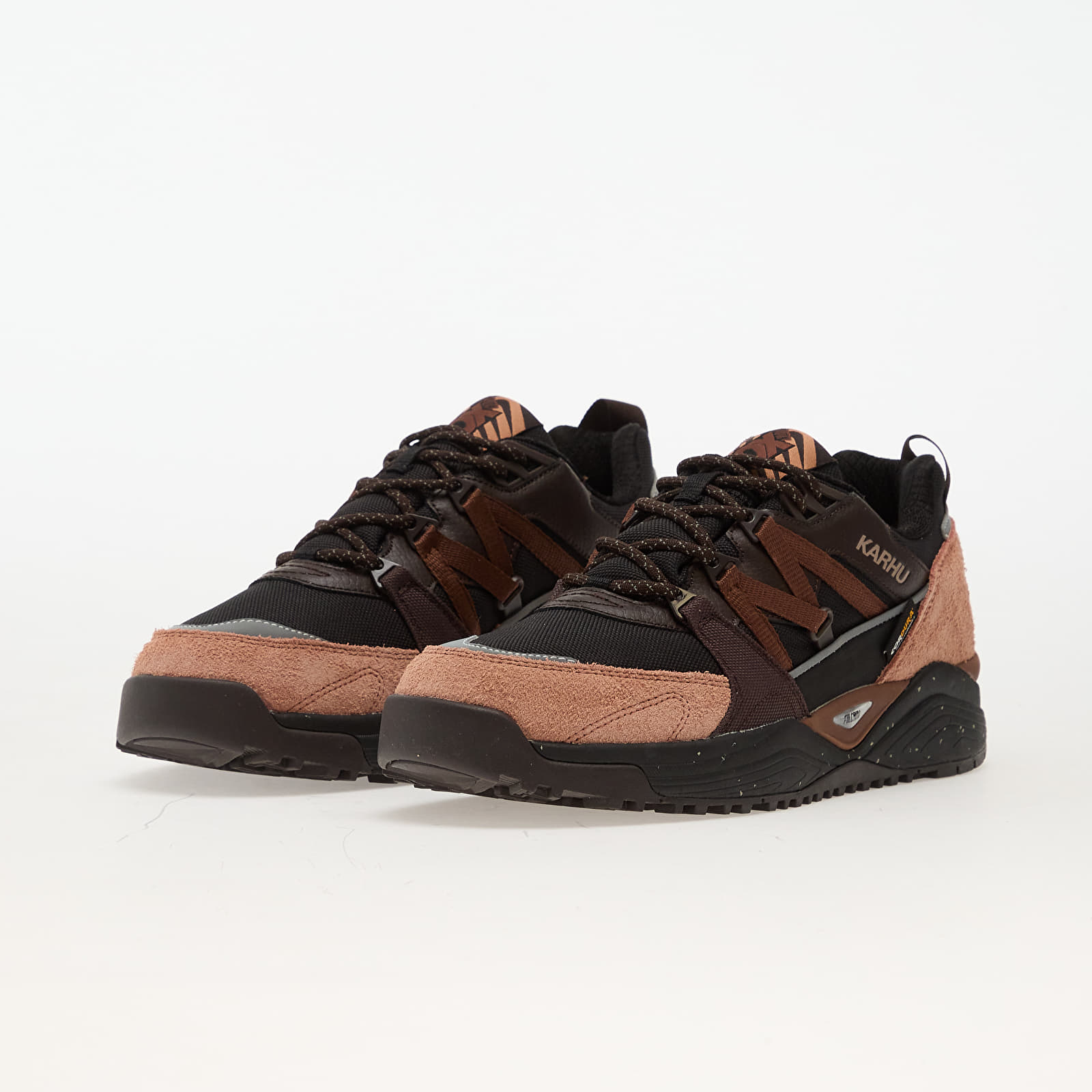 Men's shoes Karhu Fusion XC WP Cork/ Cappuccino (F830018) | Footshop