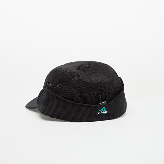 Men's caps adidas Earflap Cap Black (JV5392) | Footshop