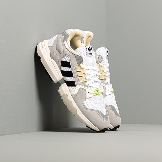 Women's shoes adidas ZX Torsion W Ftw White/ Core Black/ Grey Two