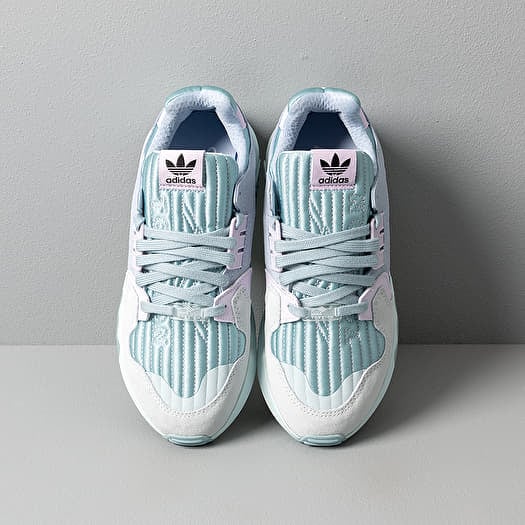 Women's shoes adidas ZX Torsion W Ash Grey/ Purple Tint/ Sky Tint