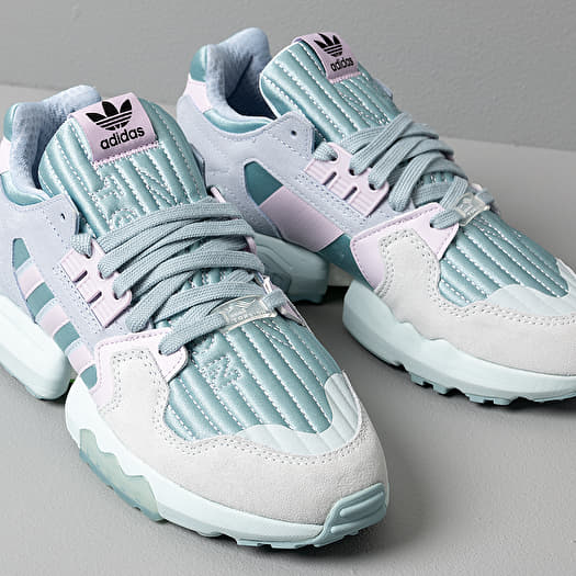 Women's shoes adidas ZX Torsion W Ash Grey/ Purple Tint/ Sky Tint